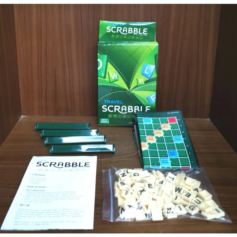 Scrabble Game