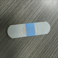 Pegatinas de tirita transparente impermeable para niños