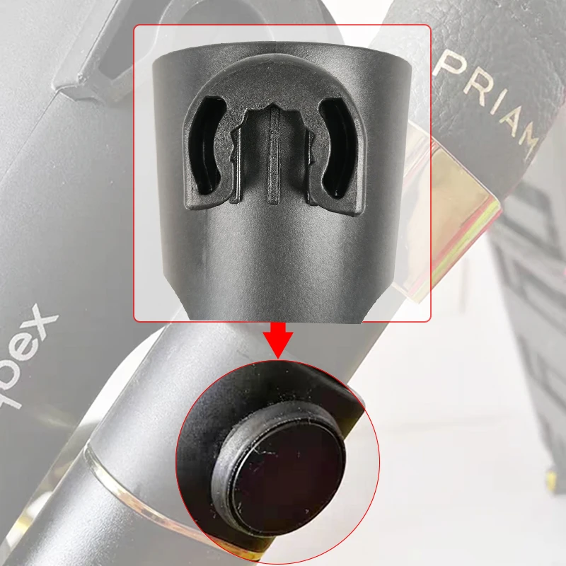 Portavasos para Buggy para Cybex Mios Priam Balios S Melio Eezy Gazelle S Beezy Coya, cochecito, estante para bebidas, soporte para botellas de leche - imagen 2