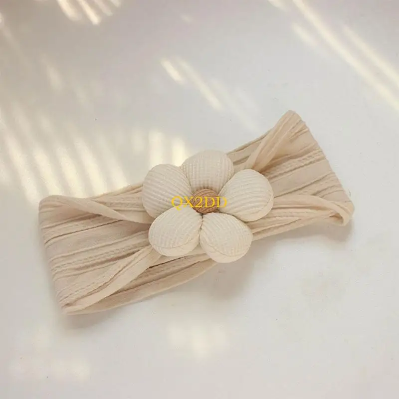 Diadema infantil floral de pétalos para niñas y niños – regalo - imagen 3