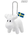 white moose