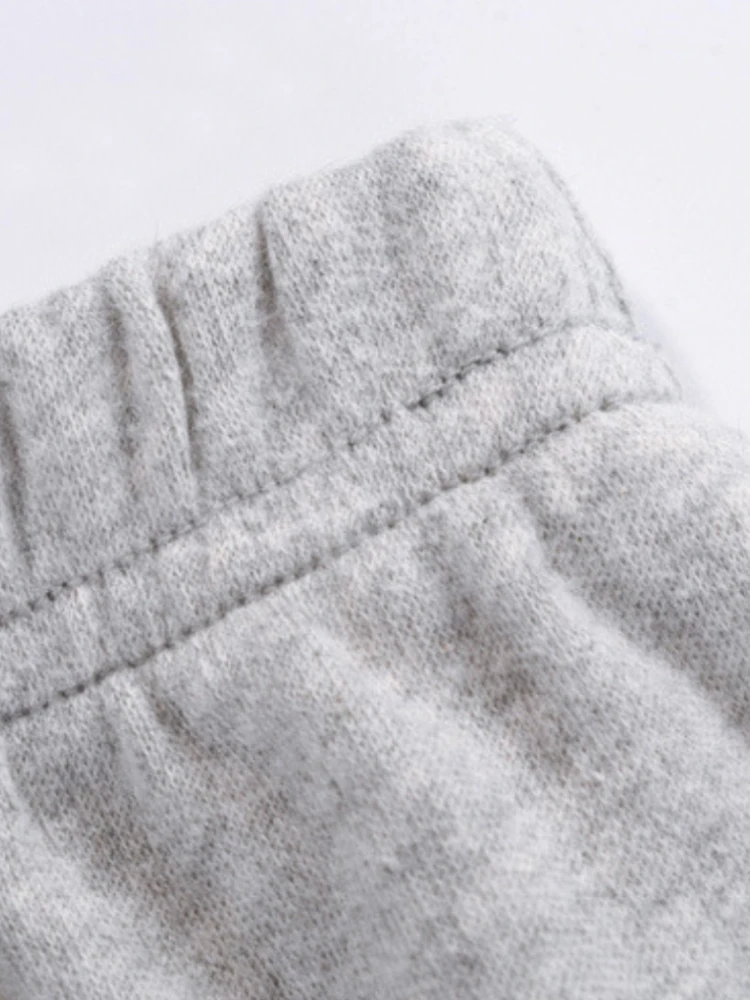 Pantalones cortos bebé de algodón para primavera y otoño - imagen 2