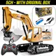 5CH Plastic With Box