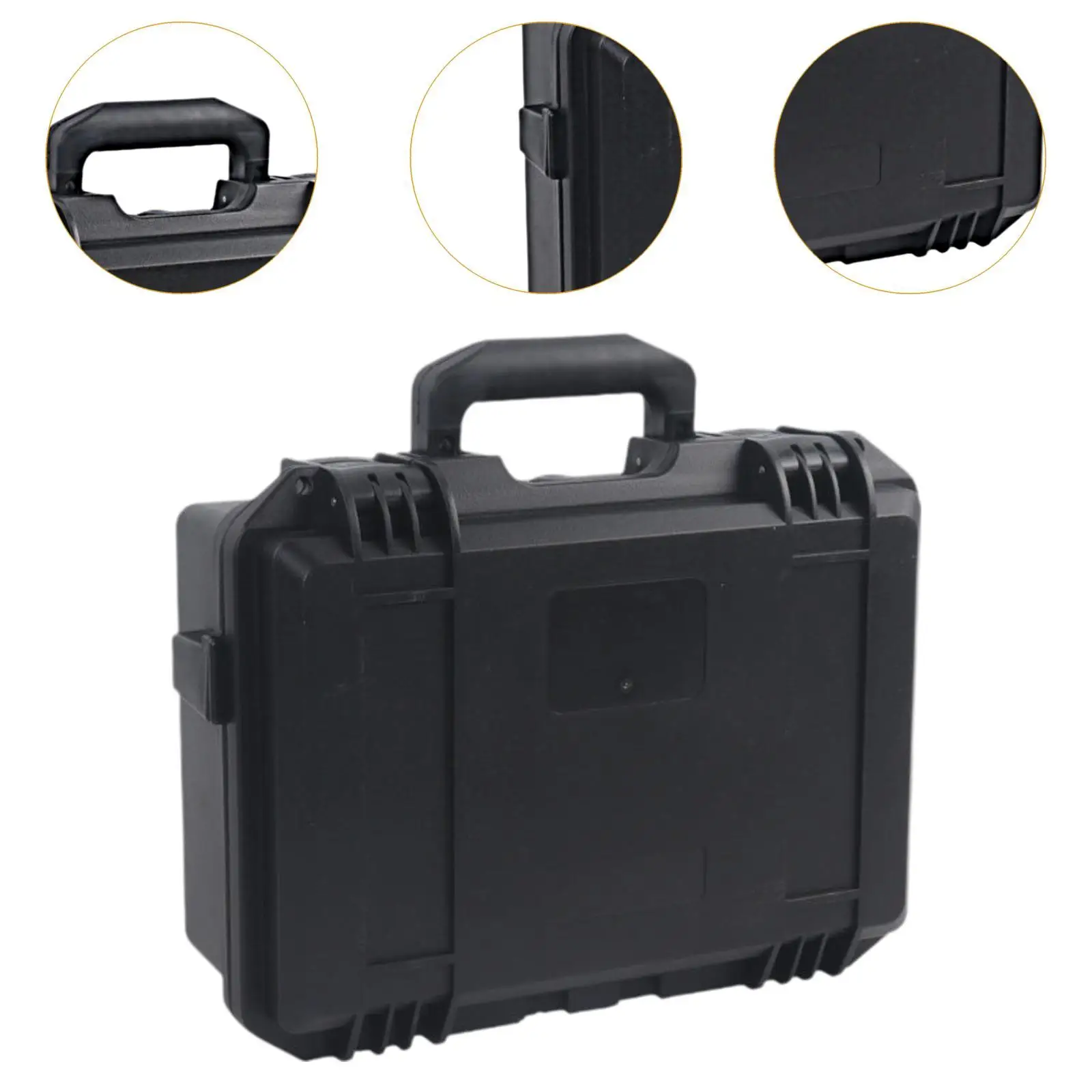 Bolsa transporte para radiocontrol AT9S – Funda protectora avión RC - imagen 4