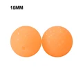 15mm orange