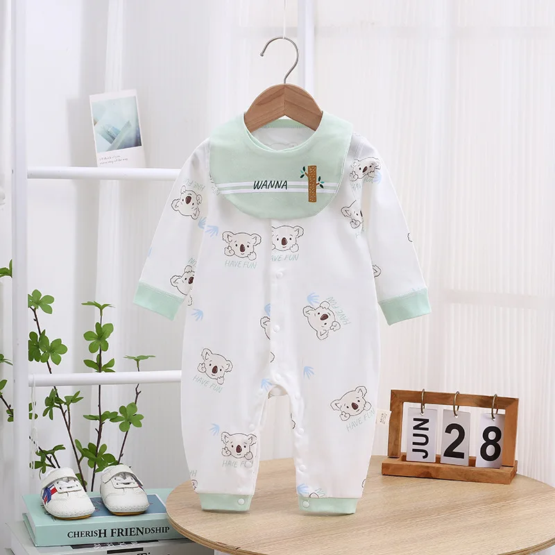 Tree Bear Green