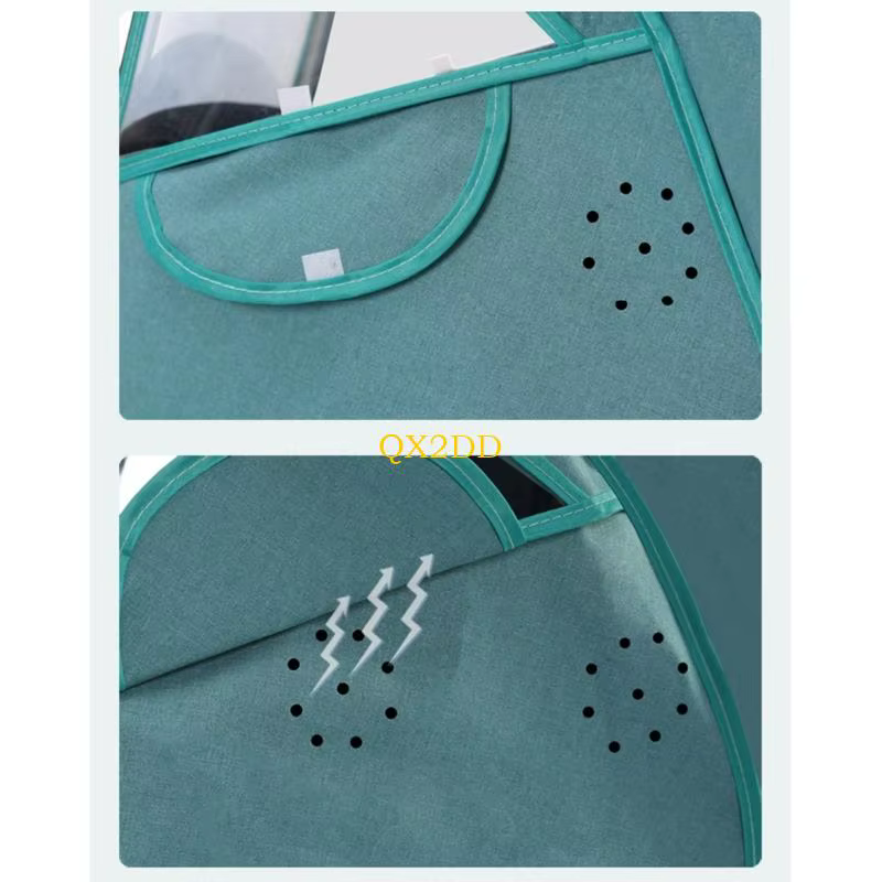 Chubasquero impermeable para niño – Protección viento y lluvia - imagen 4