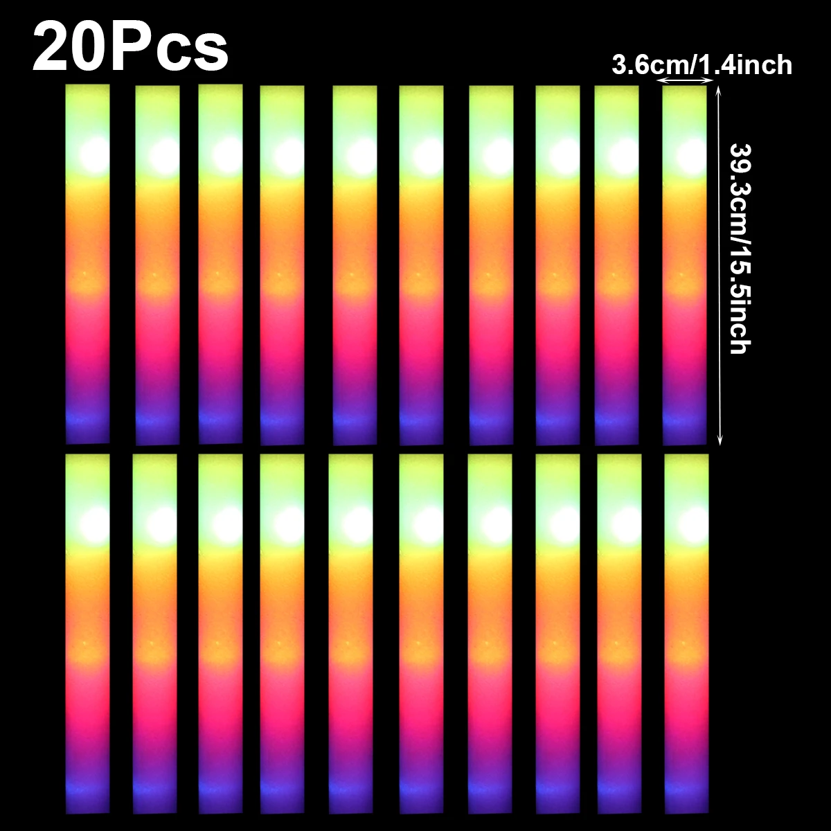 20pcs