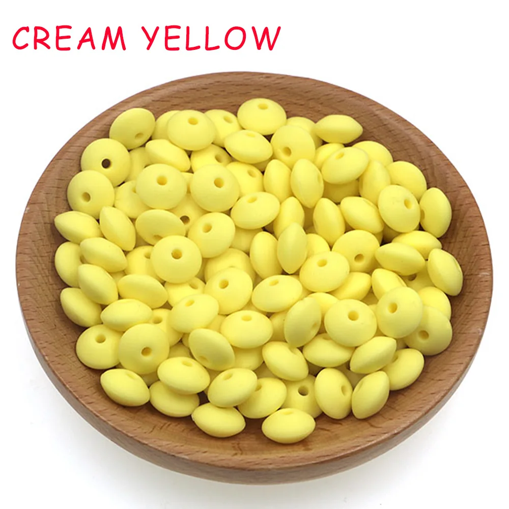 CREAM YELLOW