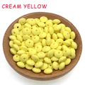 CREAM YELLOW