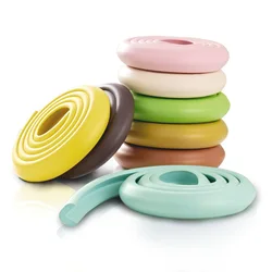 Protector de bordes para mesa bebé 2 m - seguro y resistente