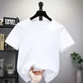 White T-shirt