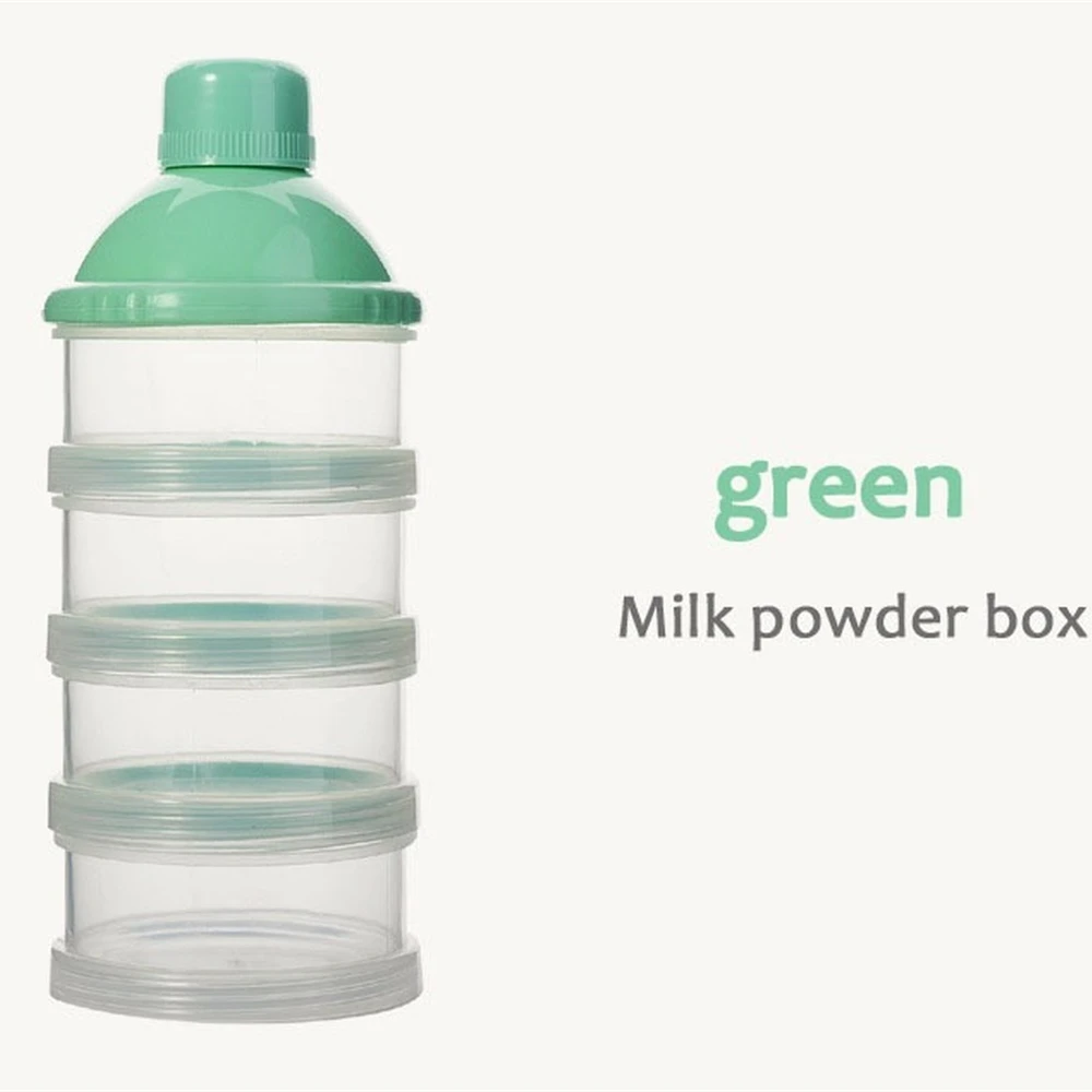 Green- 4 Layer