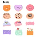 12 bolsas para pasteles