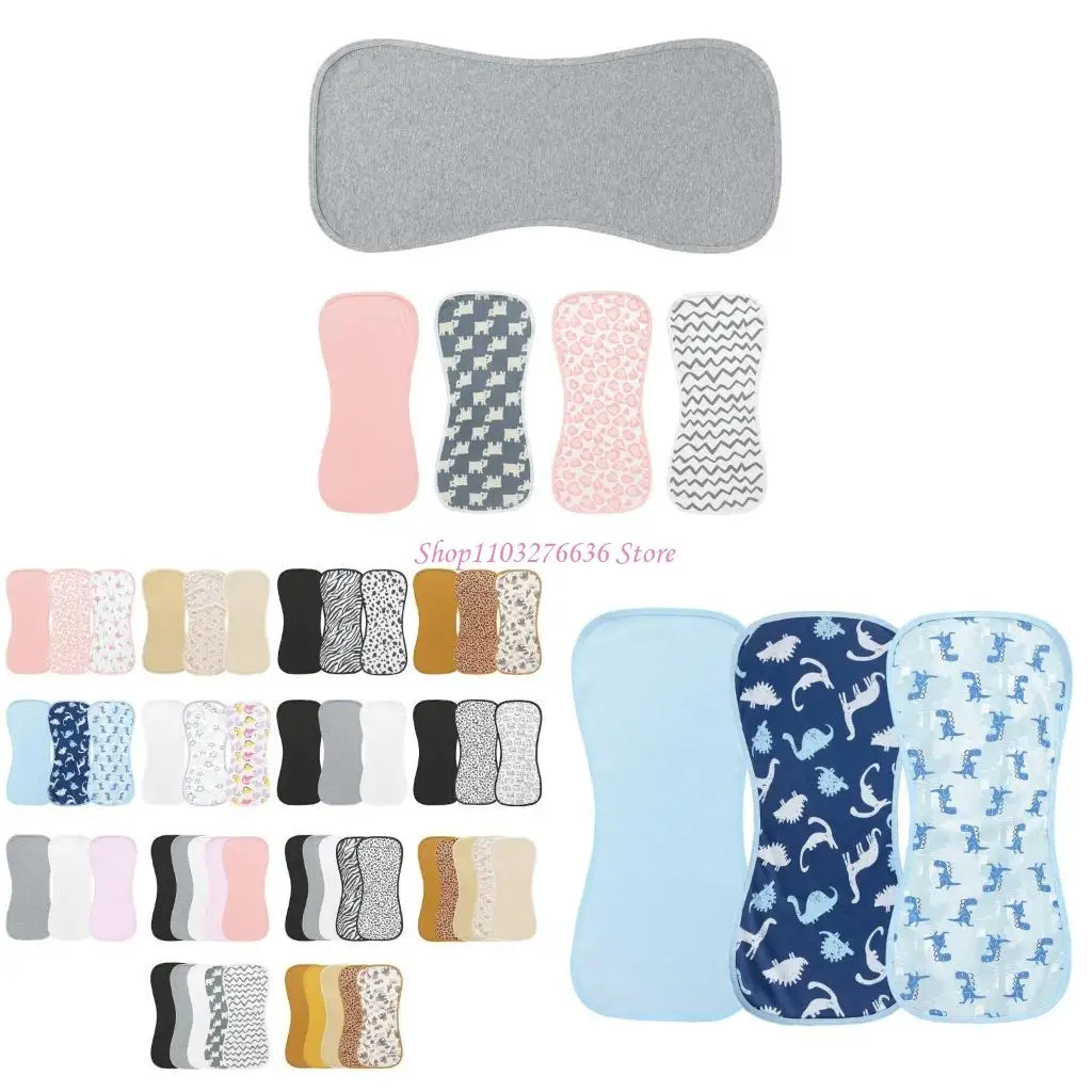 R6FD 3pcs/5pcs transpirable thantos baberos