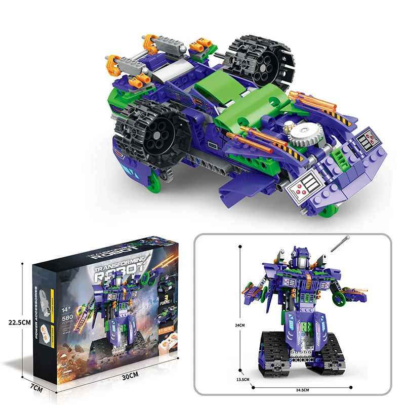 580PCS RC