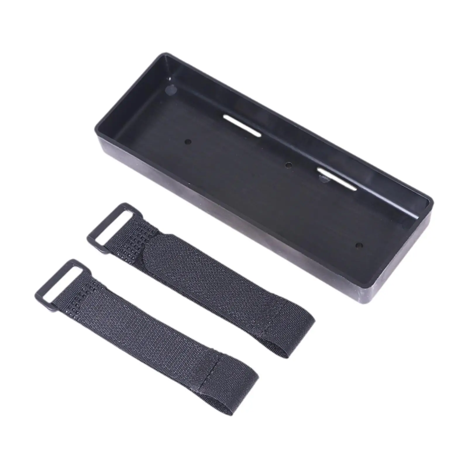 RC Car Battery Box Holder Replacement Spare Parts Sturdy RC Battery Tray Case