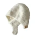 milky white