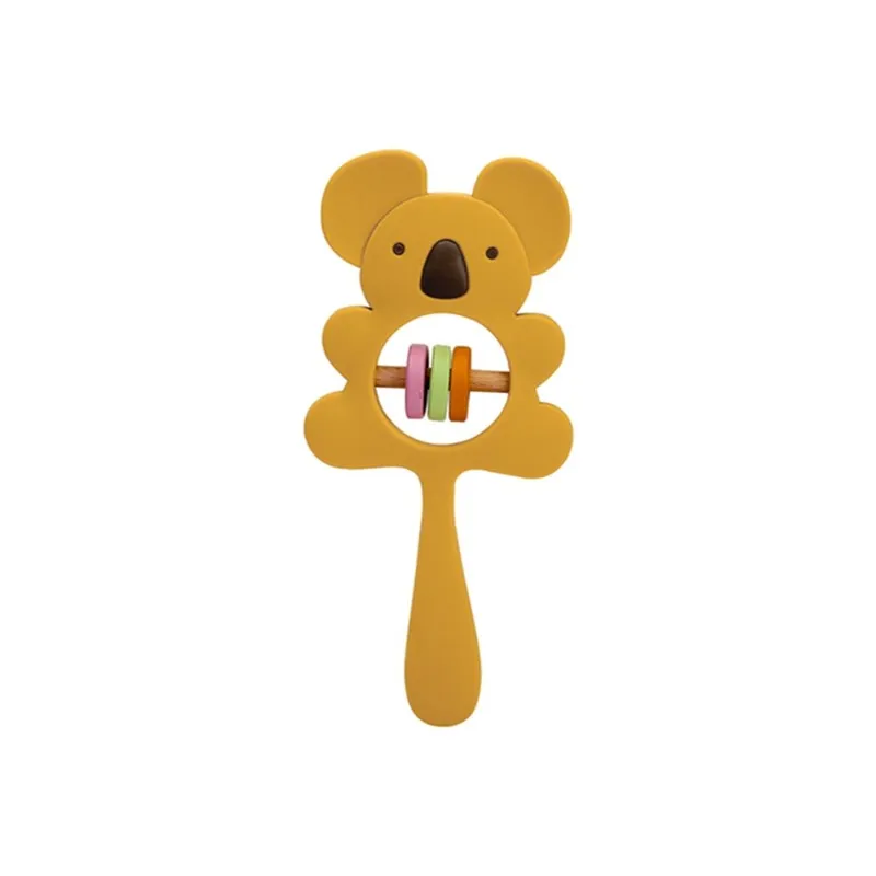 Yellow koala