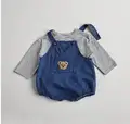 Conjunto de manga larga
