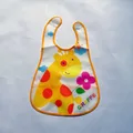 Yellow giraffe