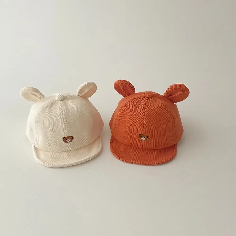 Sombrero solar infantil con orejitas – Protection UV para verano - imagen 3
