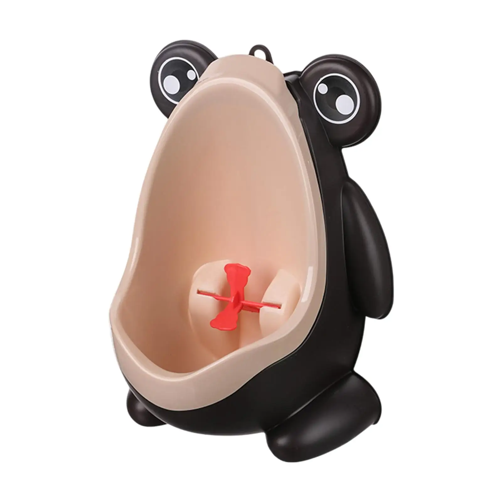 Frog Pee Training Wall Mounted Bathroom Children Urinal for Boys Child Kids