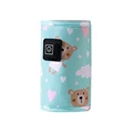 Green bear