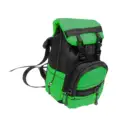 Green Backpack