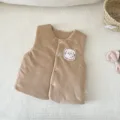 khaki dog