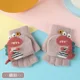 dinosaur lotus pink