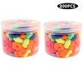 Colorful B-200pcs