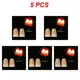 red light 5pcs