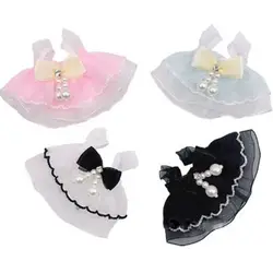 Vestido de encaje princesa EXO Idol en algodón para muñecas