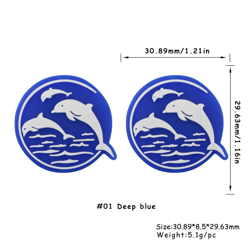 deep blue