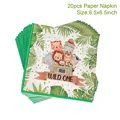 20pcs Napkin