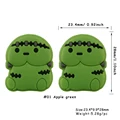 apple green