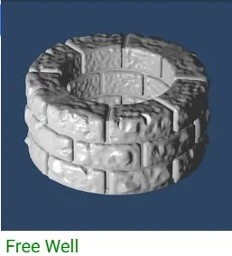 free well