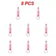 Nude  pink 8pcs