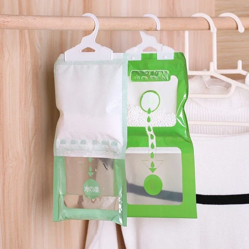 Bolsa antihumedad para armario infantil – Evita moho y protege la ropa - imagen 3