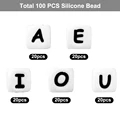 AEIOU-100pcs