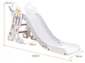 Rocket slide-white