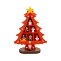 Min trellis tree red