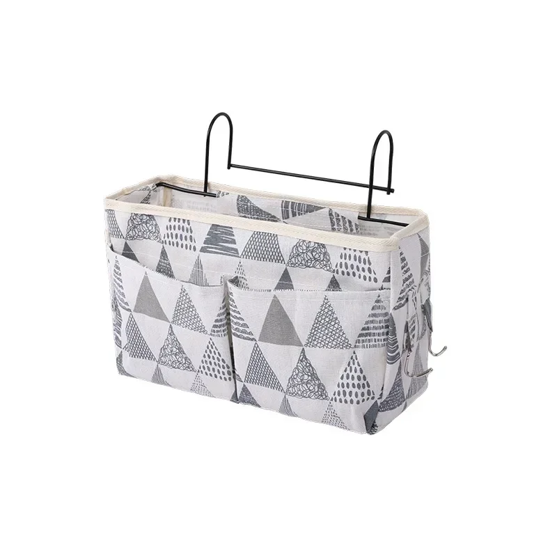 Cesta colgante para cama bebé – Organizador almacenamiento - imagen 2