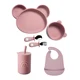 6pcs pink