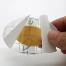 Tiritas impermeables transparentes para niños – Parche adhesivo resistente al agua