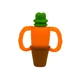 orange