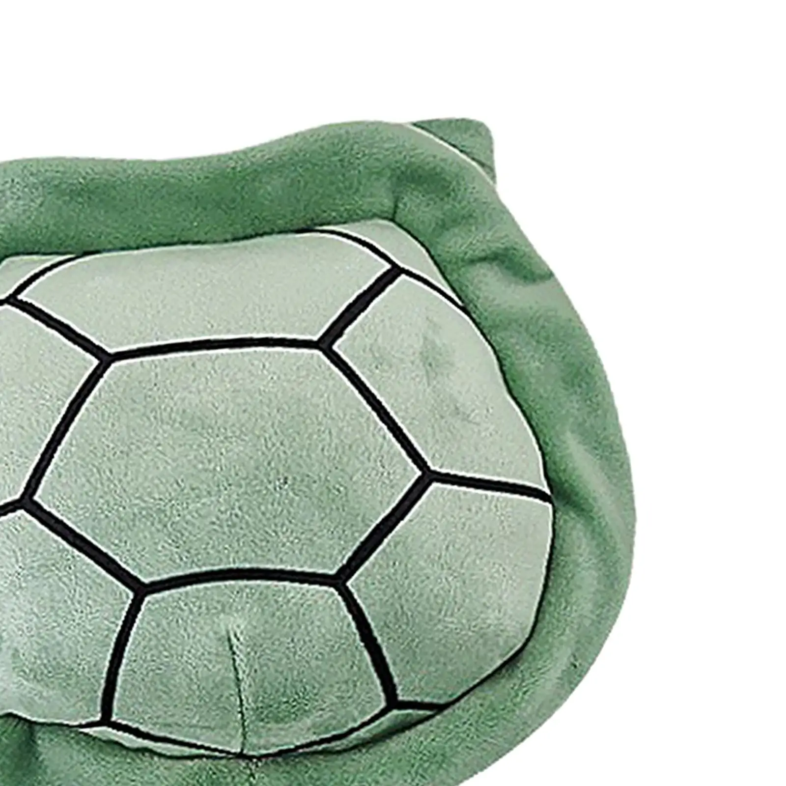 Mini 17cm Doll Wearable Turtle Shell Doll Dress up Toy for Making Doll Toys Photo Props Ages 5 6 7 8 Little Girls Gift Kids Toy