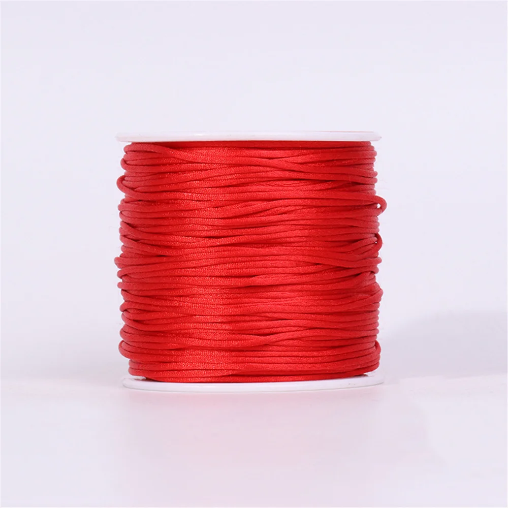 55m red rope