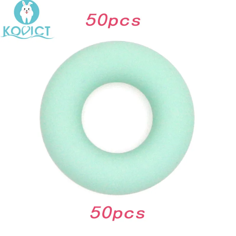 50pcs mint green